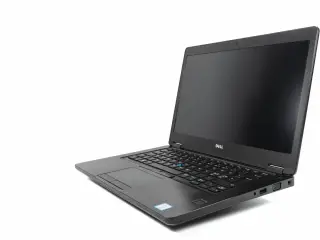 Dell Latitude 5480 | i5-6300u 2.4Ghz / 8GB RAM | 256GB M.2 SSD / 14" FHD / Grade B