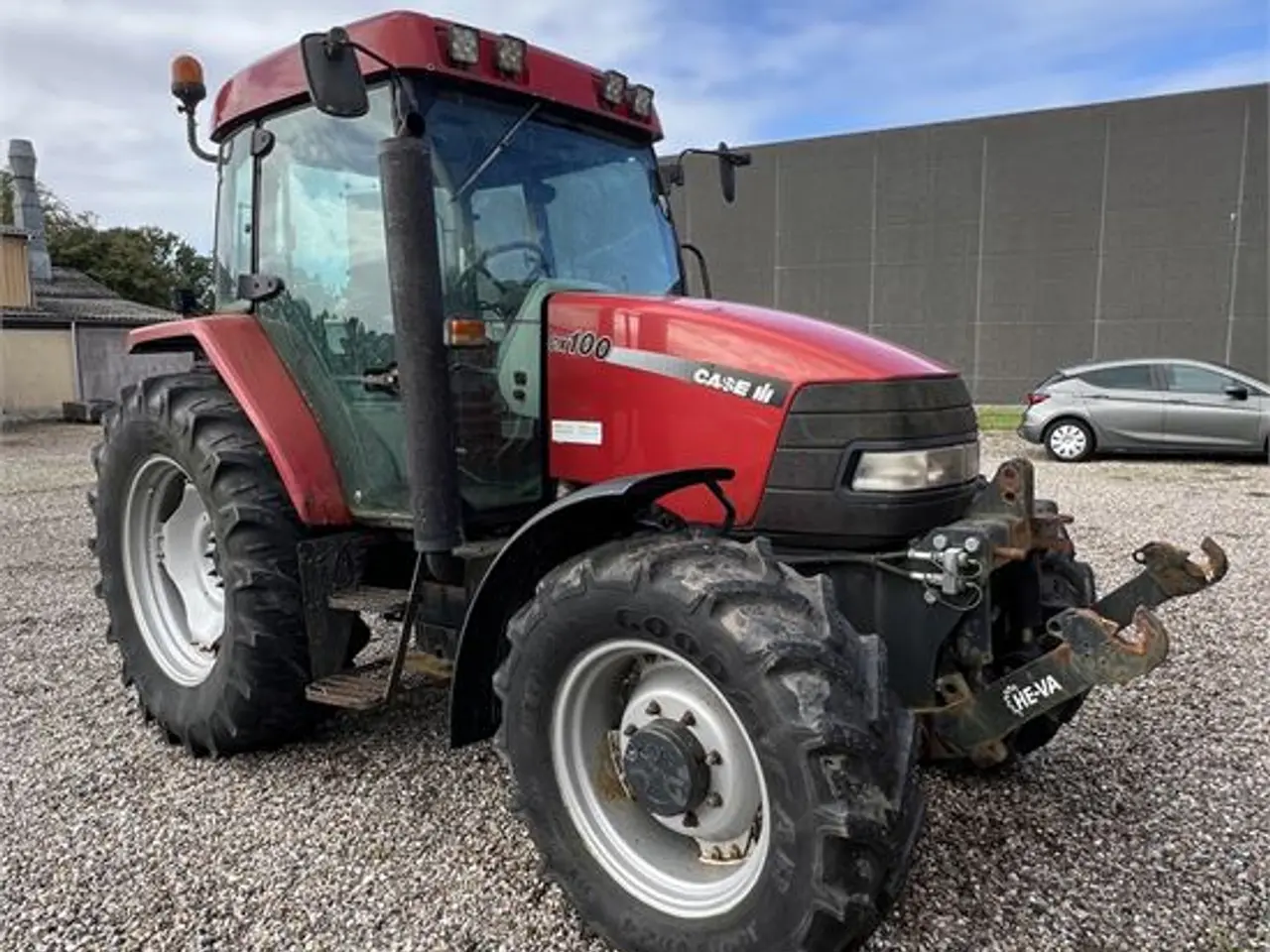 Billede 16 - Case CX 100 - 3,5 ton - Lavt timetal / Low hours - Video