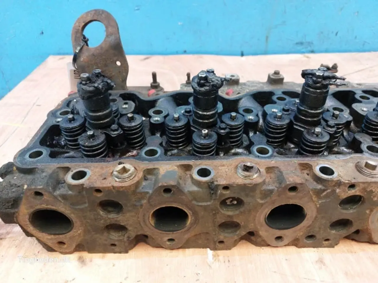 Billede 8 - Cummins QSB6.7 Topstykke