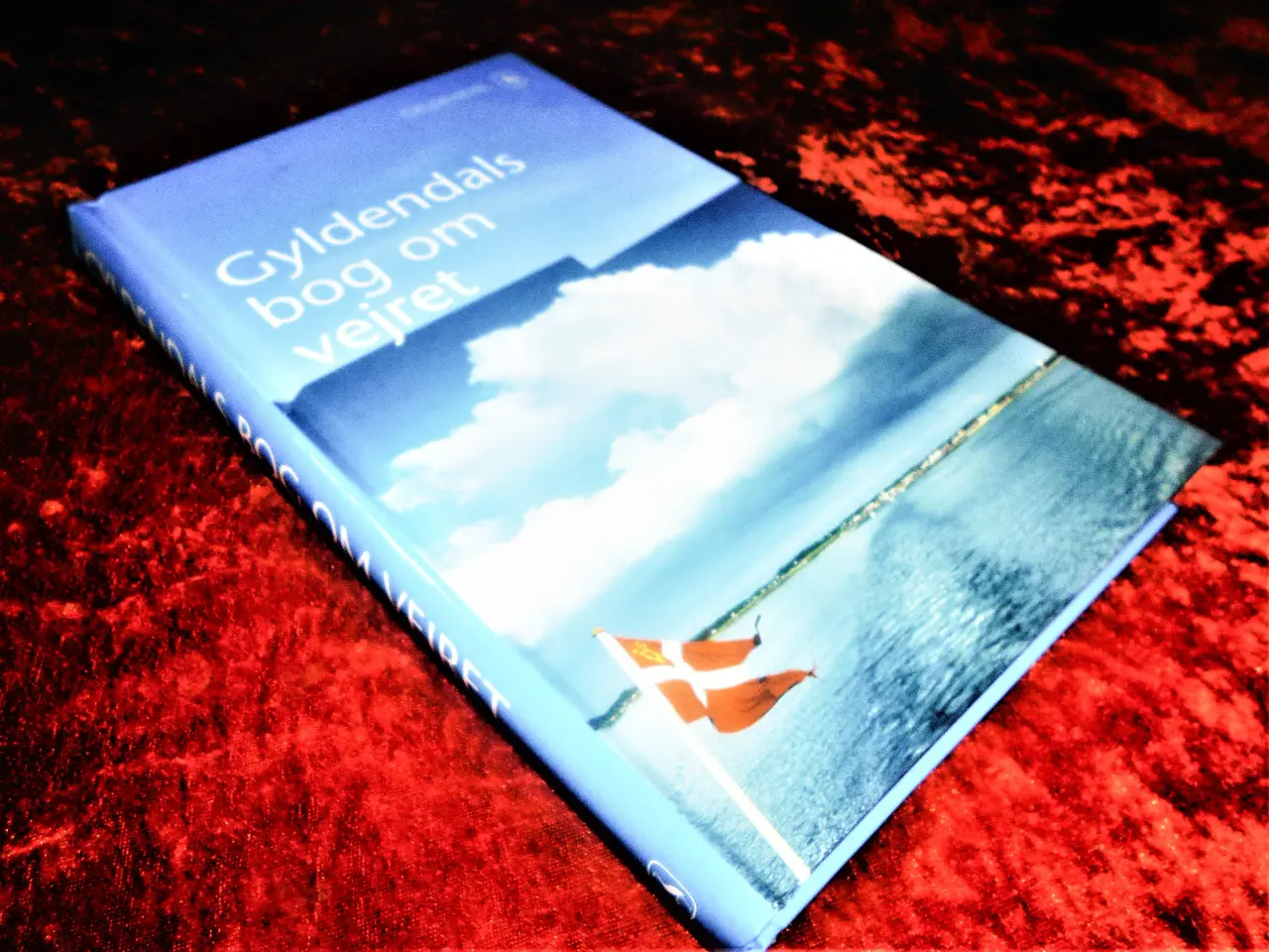 Billede 1 - Gyldendals bog om vejret, William J. Burroughs