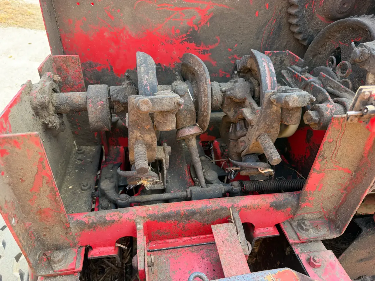 Billede 3 - Welger AP 61 presser + vogn