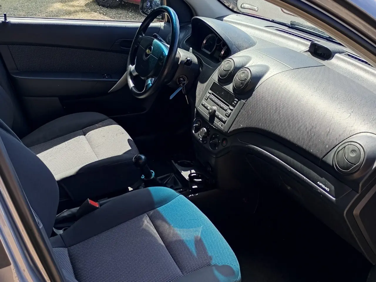 Billede 10 - Chevrolet Aveo 1,2 LS