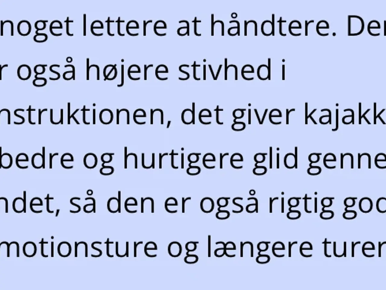 Billede 9 - Havkajak 