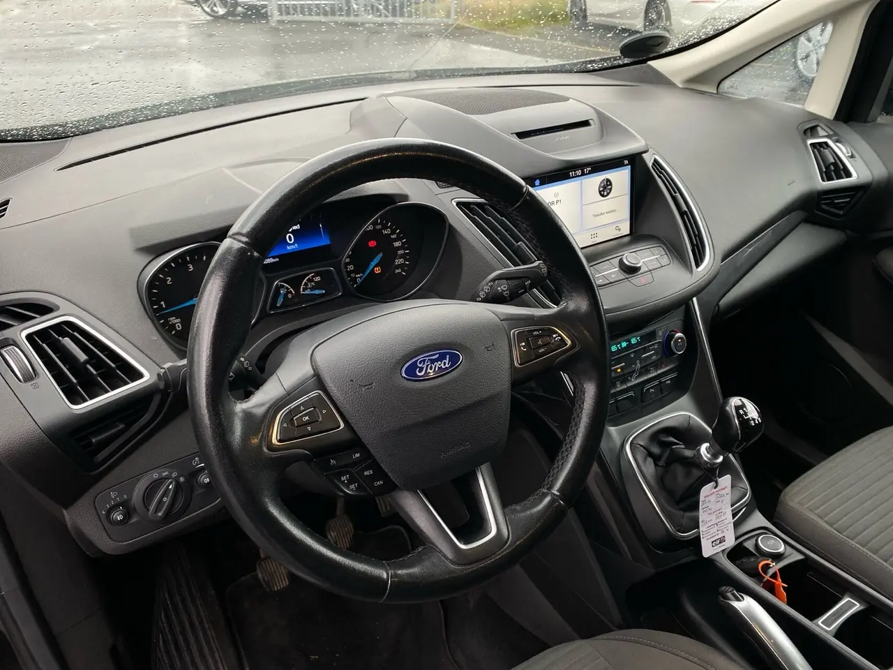Billede 9 - Ford C-MAX 1,5 TDCi Titanium Fun 120HK 6g
