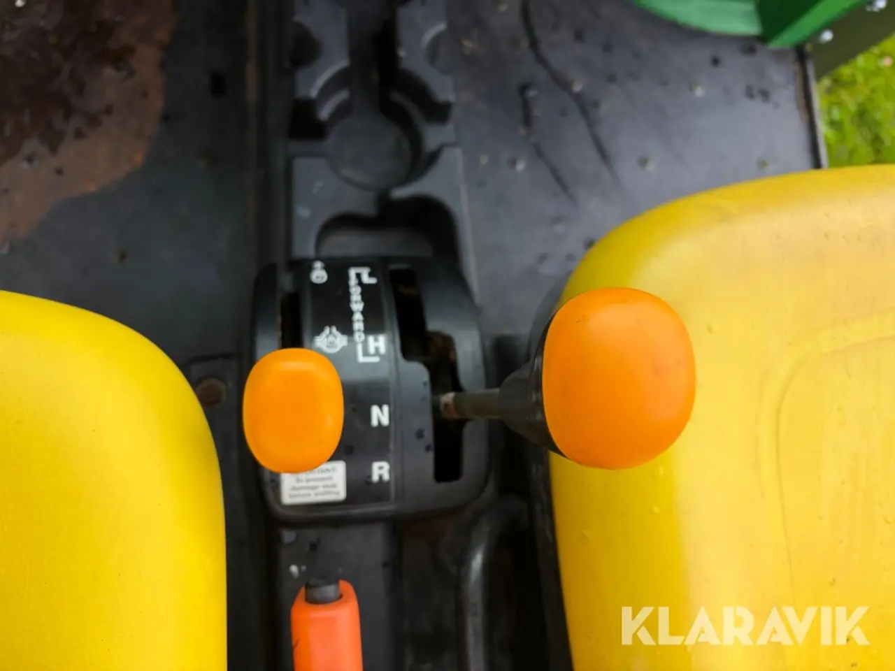 Billede 12 - UTV John Deere Gator 850D 4x4