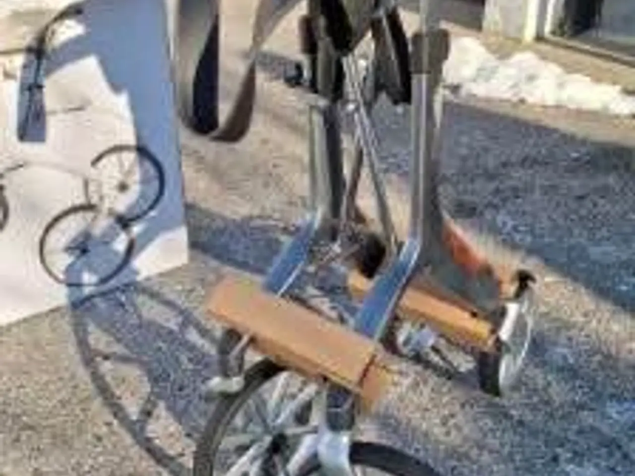Billede 4 - Rollator, "Trust"