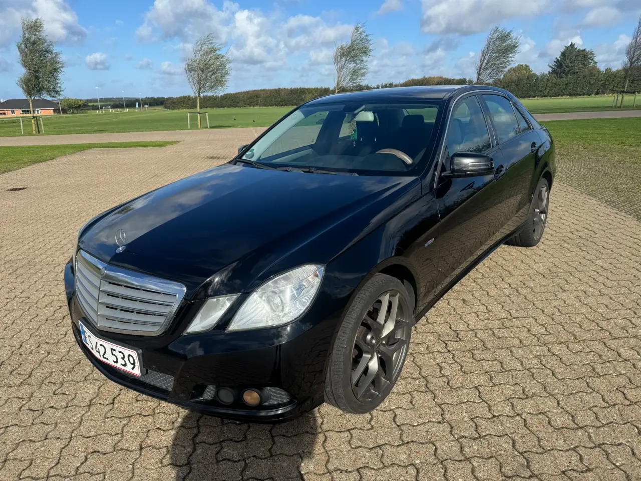 Billede 3 - Mercedes E200 2,2CDi Aut.
