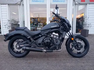 Kawasaki VN 650 Vulcan S
