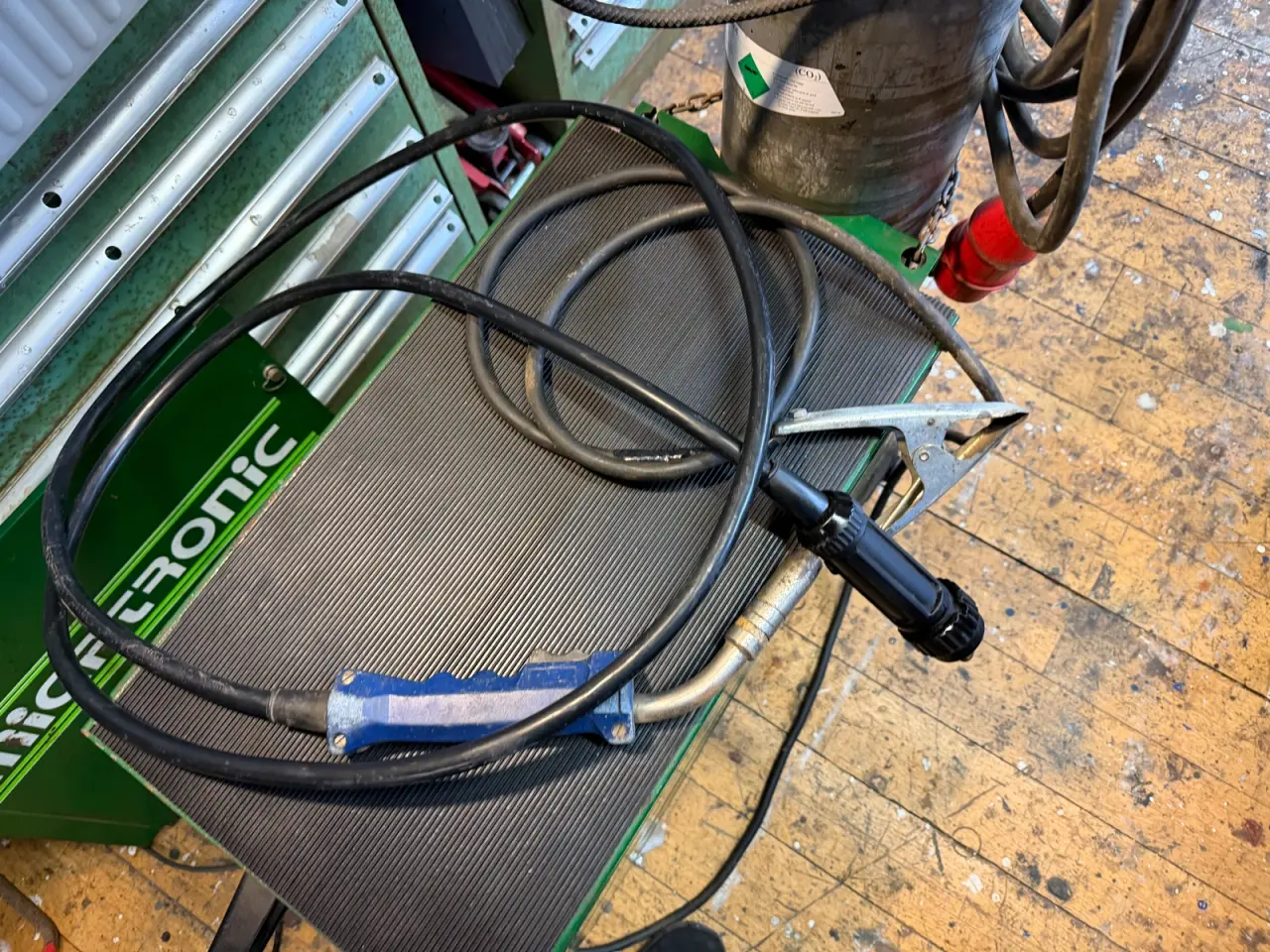 Billede 5 - Migatronic co2 svejser