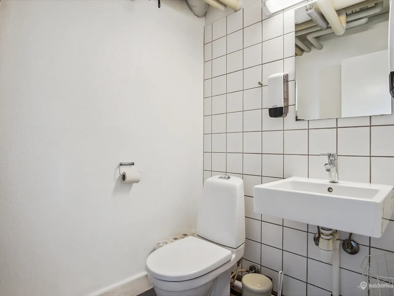 Billede 8 - Lager/showrooms lejemål på Aarhus Havn