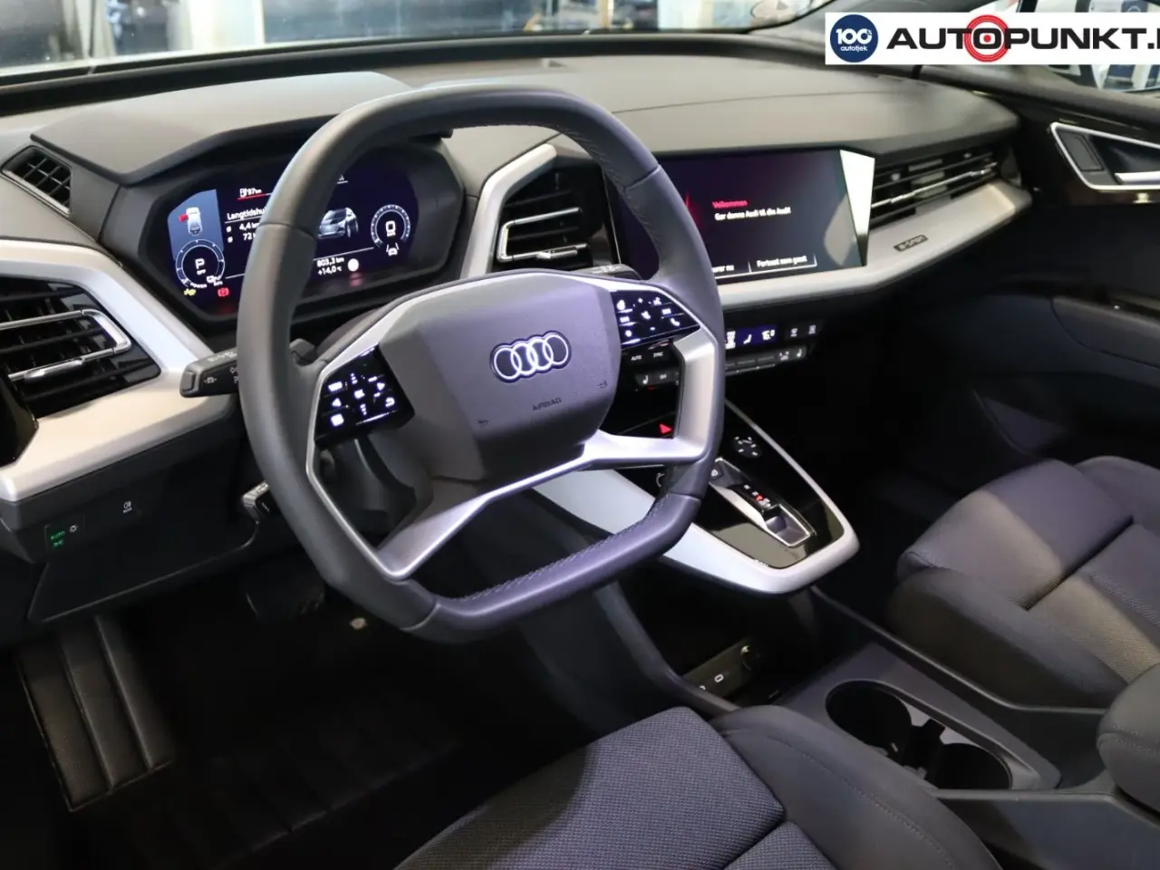 Billede 5 - Audi Q4 e-tron 45 Progress