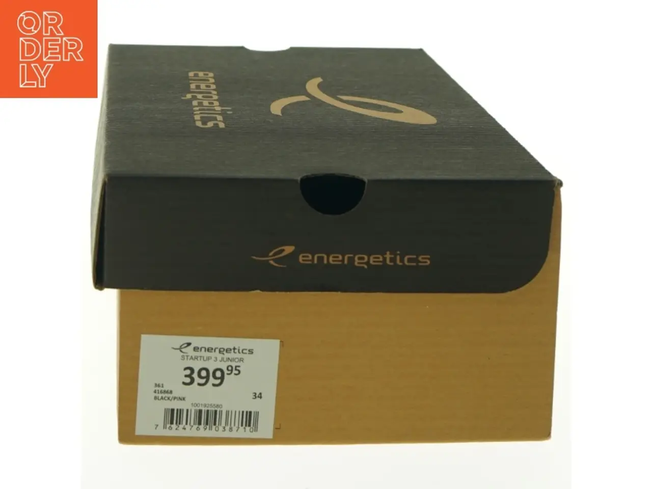Billede 6 - Børnesko med kasse fra Energetics (str. 34)