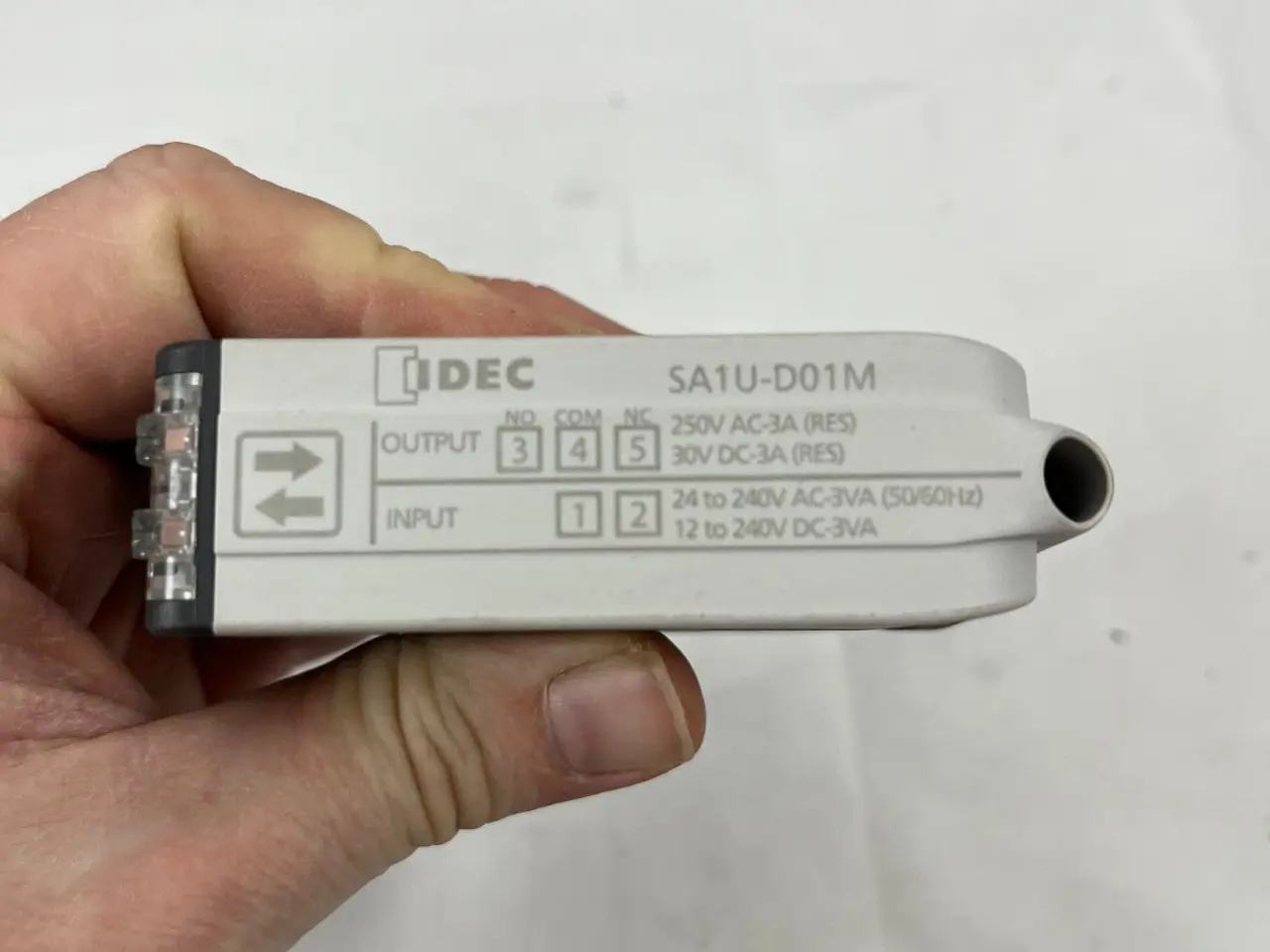 Billede 4 - IDEC SA1U-D01M Diffuse Photoelectric Sensor, 1m
