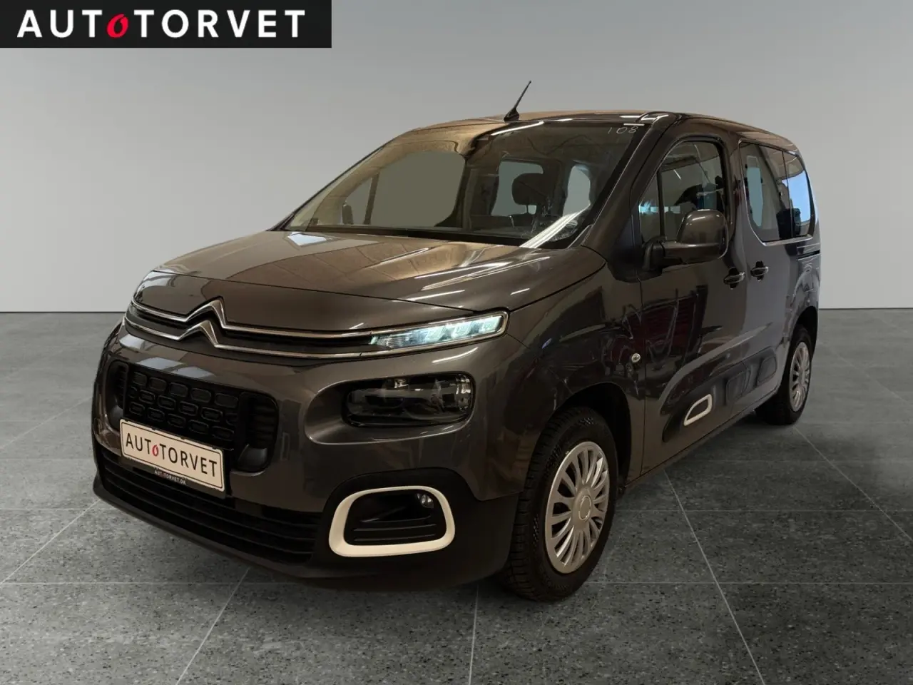 Billede 1 - Citroën Berlingo 1,5 BlueHDi 100 Feel