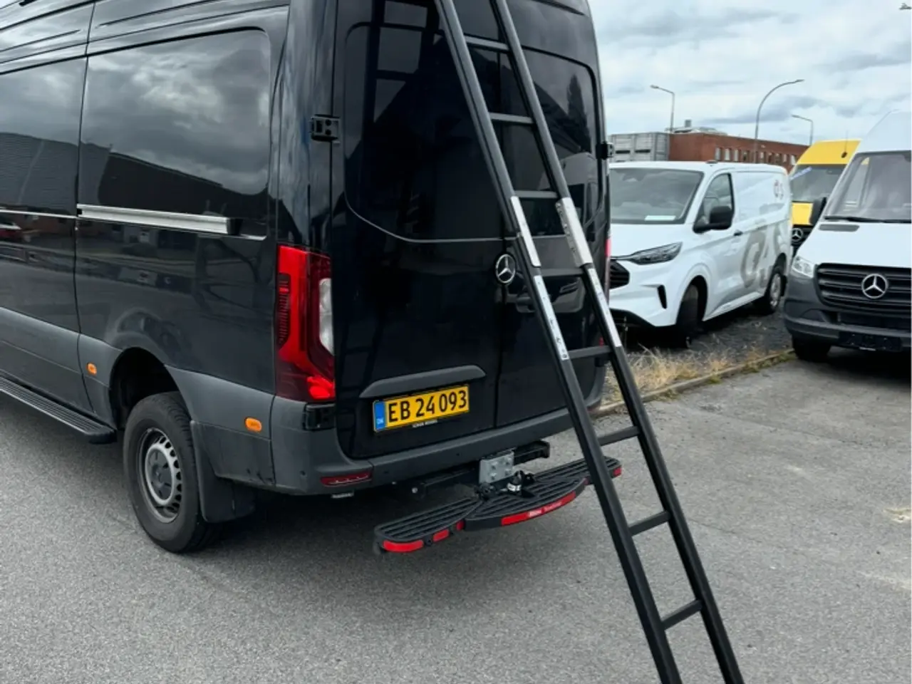 Billede 1 - Tag bagage system