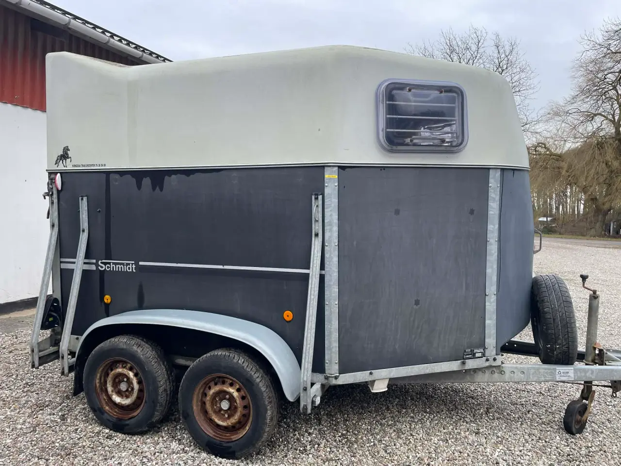 Billede 5 - 3 hestes trailer