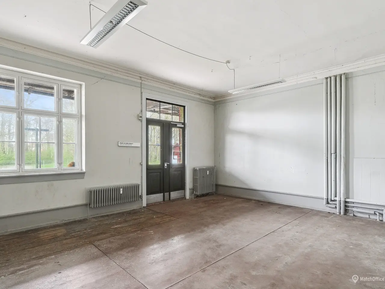 Billede 7 - Erhvervslejemål på Ribe Station