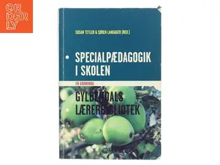 Specialpædagogik i skolen : en grundbog (Bog)