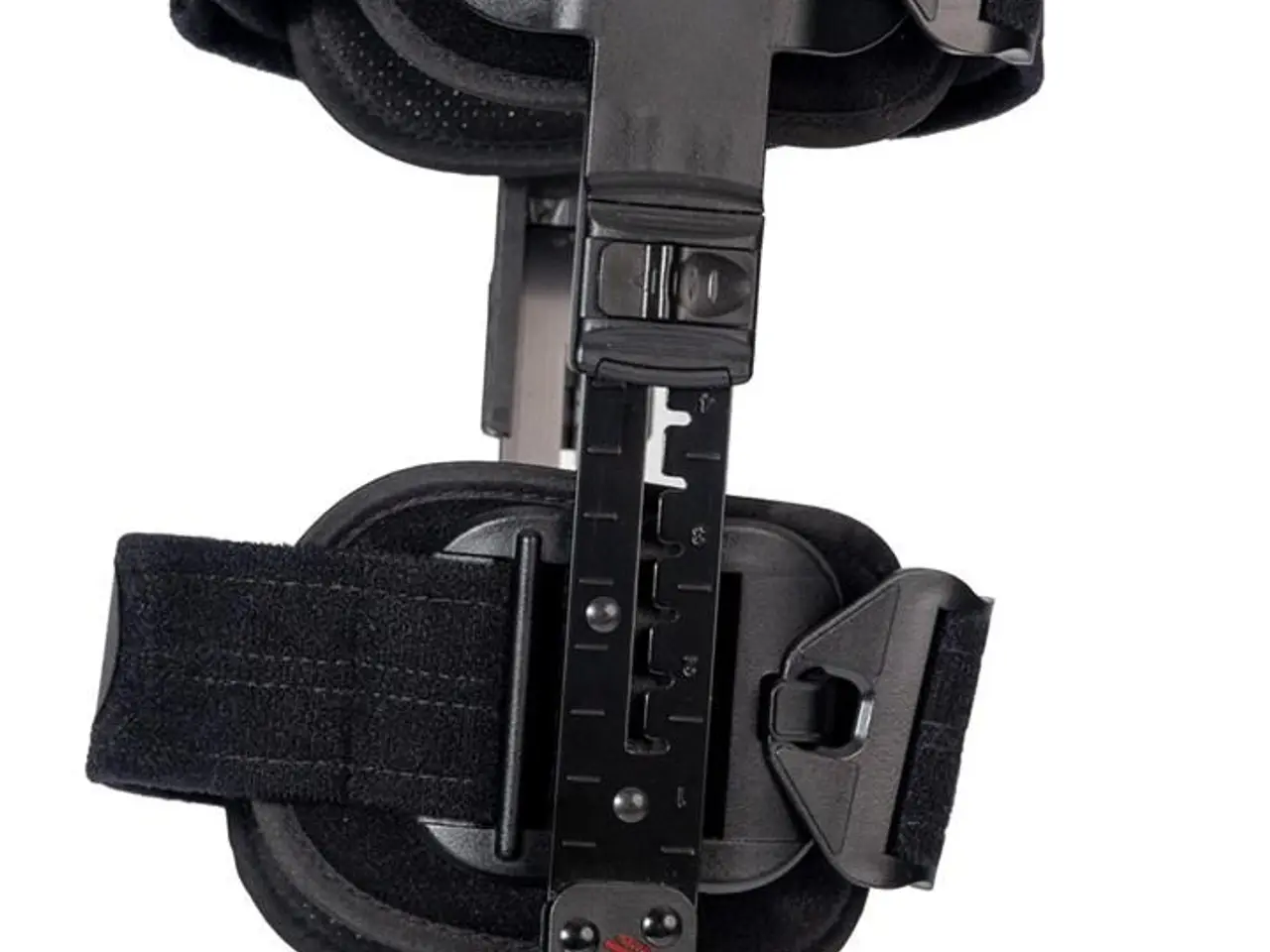 Billede 4 - Post-operativ knæskinne REHA FUND T-Max Knee O-1270/U - sort