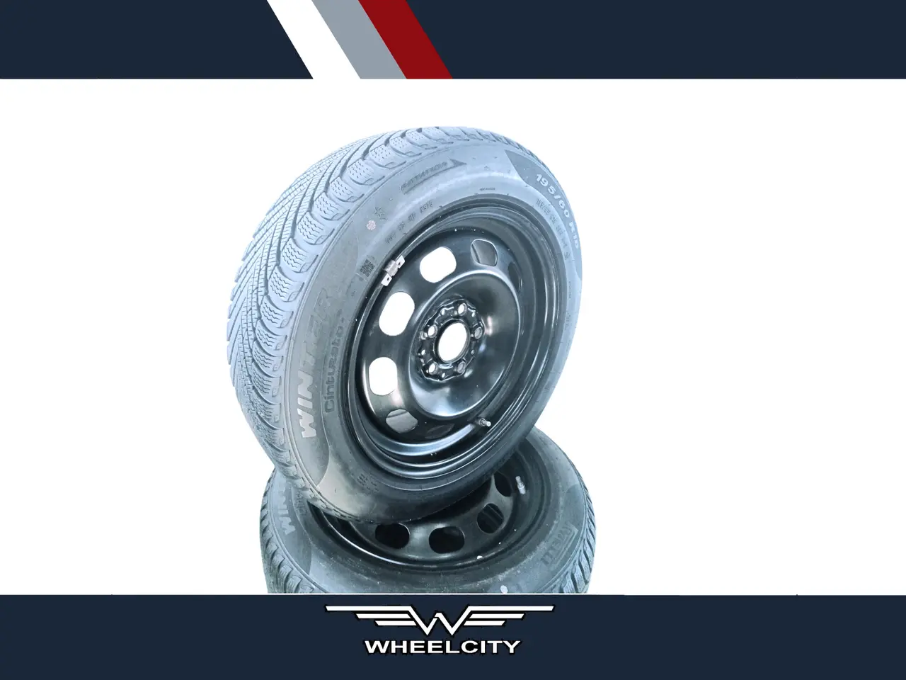 Billede 1 - 5x112 16" BMW 1Serie F40/MINI Cooper vinterhjul