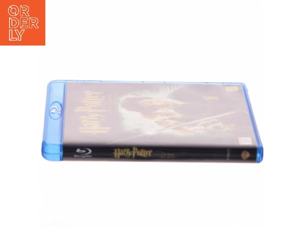 Billede 2 - Harry Potter and the Chamber of Secrets med Daniel Radcliffe (DVD)