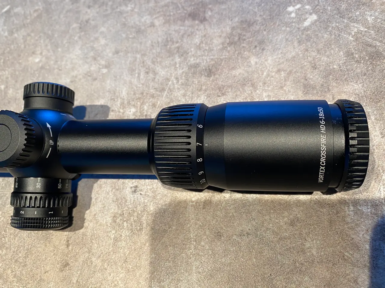 Billede 7 - Vortex Crossfire HD 6x18x50