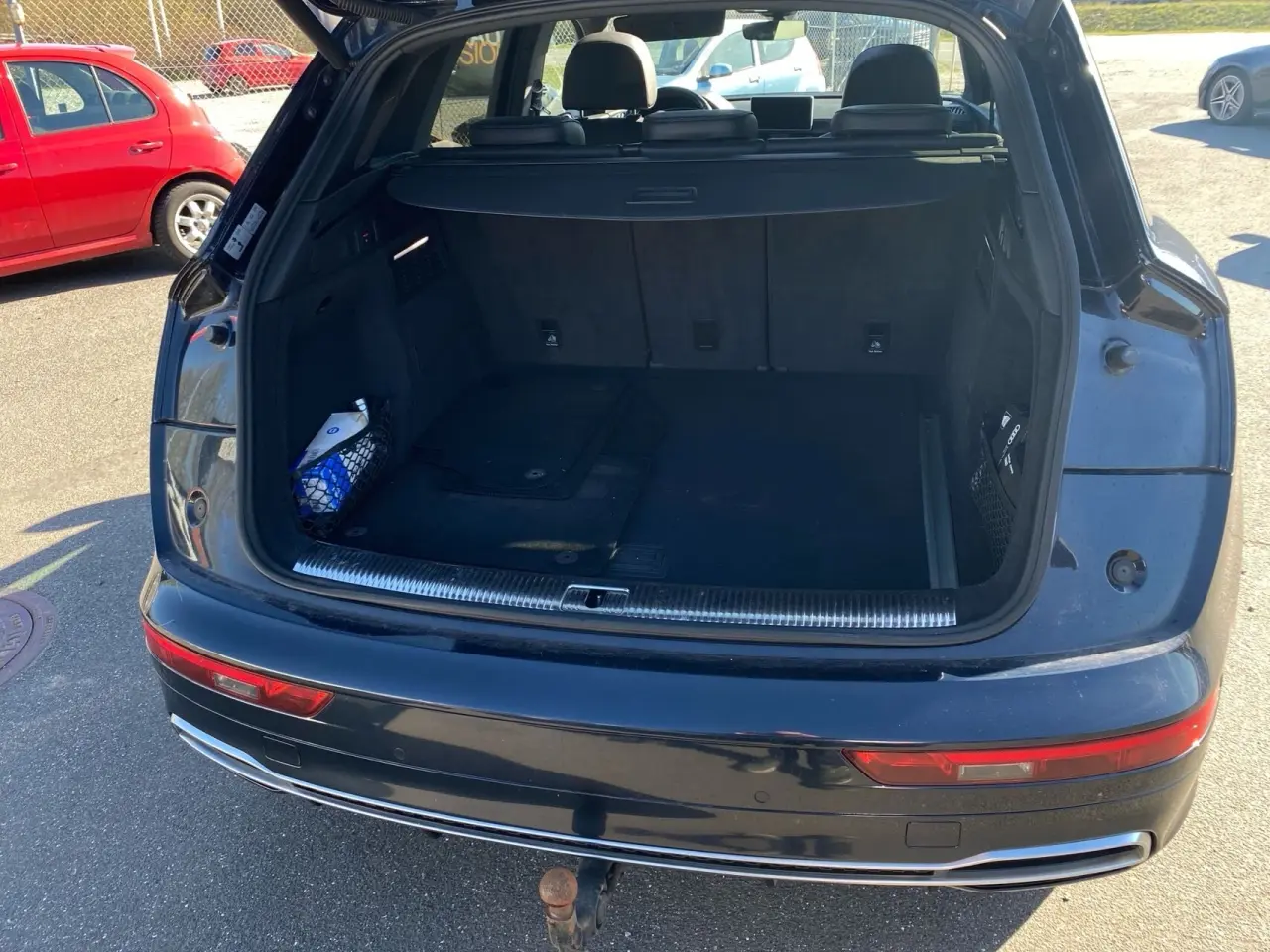 Billede 7 - Audi Q5 2,0 TDI Quattro S Tron 190HK 5d 7g Aut.