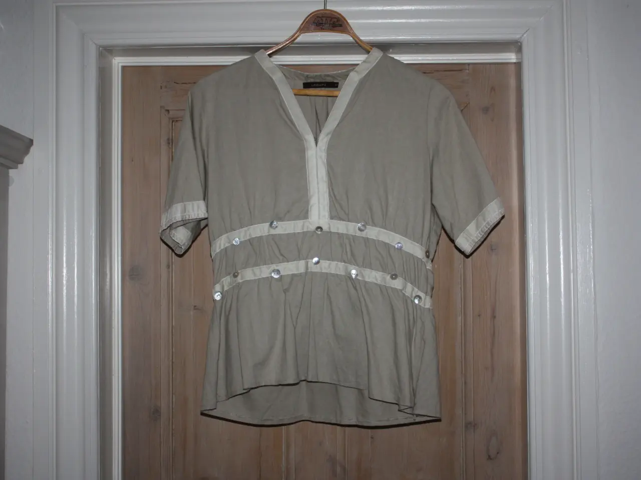 Billede 1 - Uldahl bluse str. 40