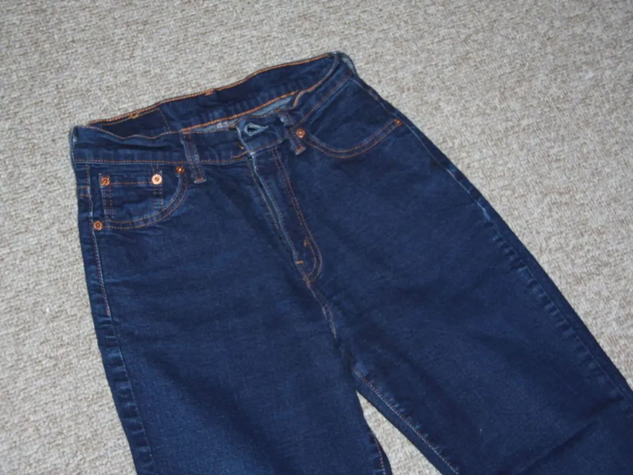 Billede 2 - Jeans Levi Strauss str. W27 L32