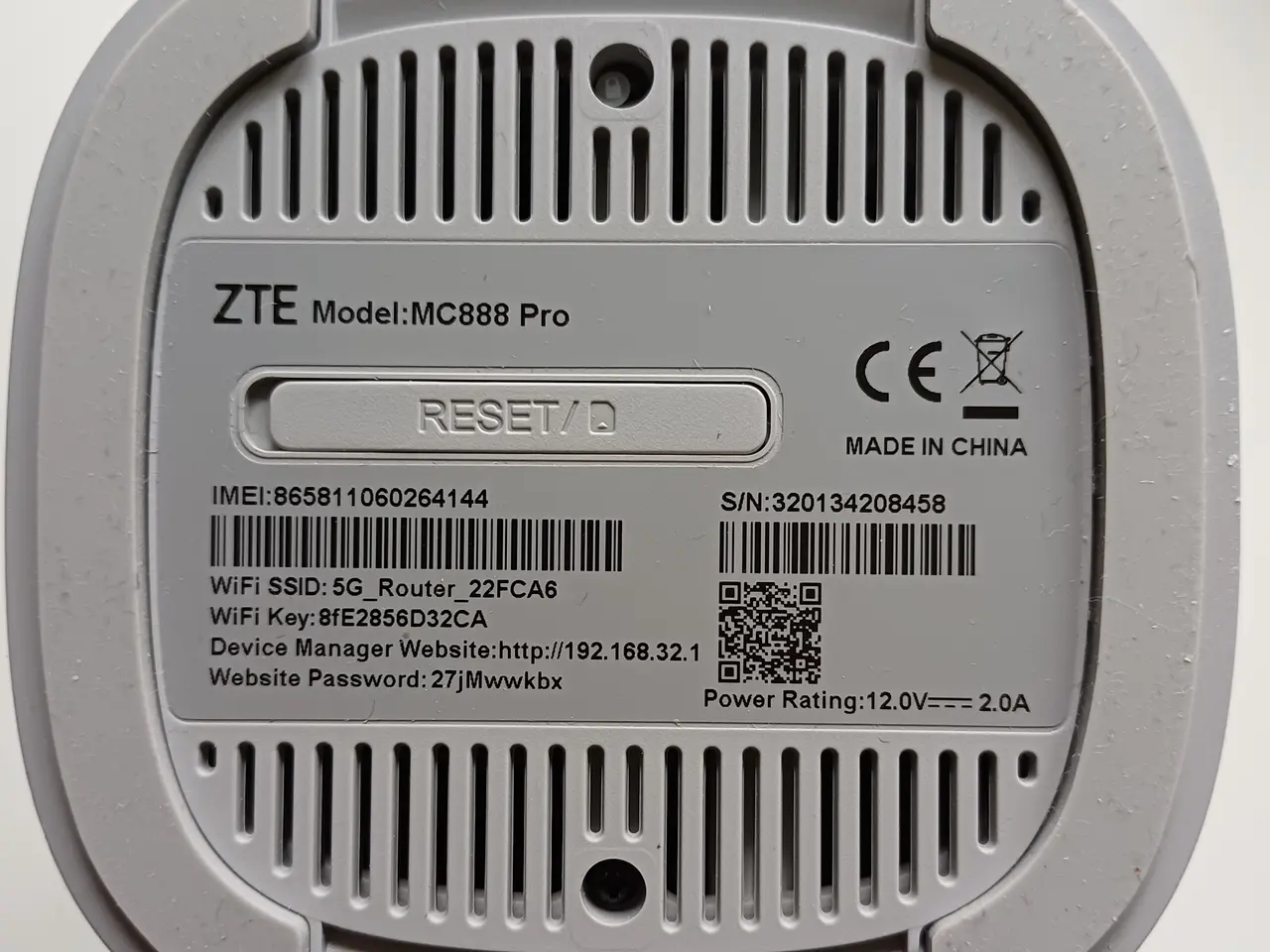 Billede 6 - Zte 5G Modem 100% ok.