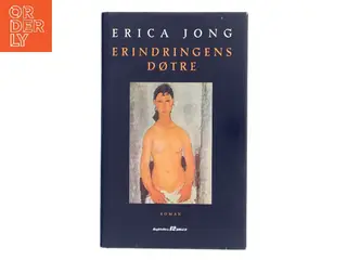 Erindringens døtre af Erica Jong (Bog)