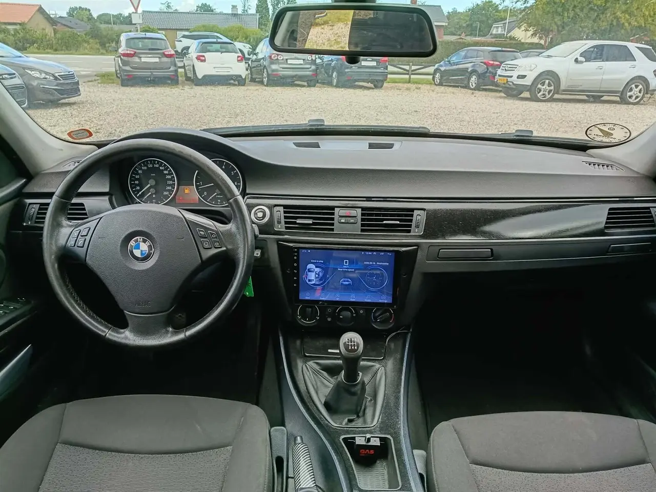 Billede 10 - BMW 320i 2,0 150HK 6g