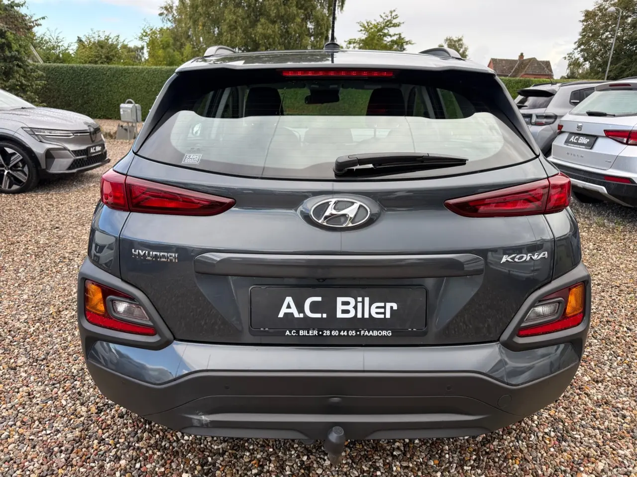 Billede 3 - Hyundai Kona 1,0 T-GDi Life