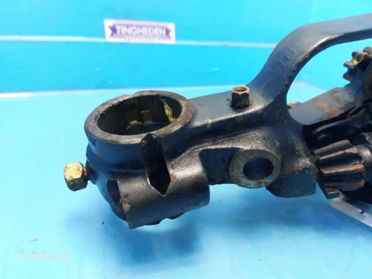 Billede 6 - New Holland 4860 Bindestol 84004775