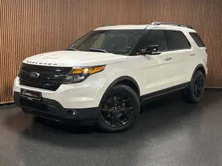 Ford Explorer 3,5 V6 EcoBoost Sport aut. 4x4