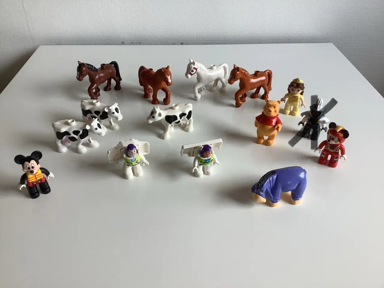 Billede 1 - Lego Duplo Dyr