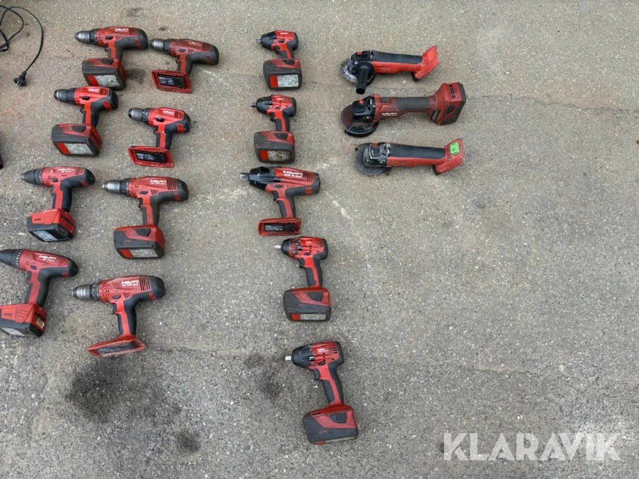 Billede 5 - Værktøj Hilti B22-system (CPC) blandet værktøj