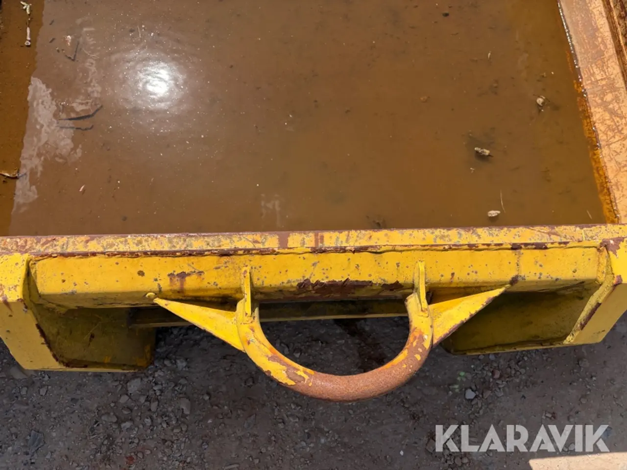 Billede 6 - Kroghejs container Lasto 46-5h