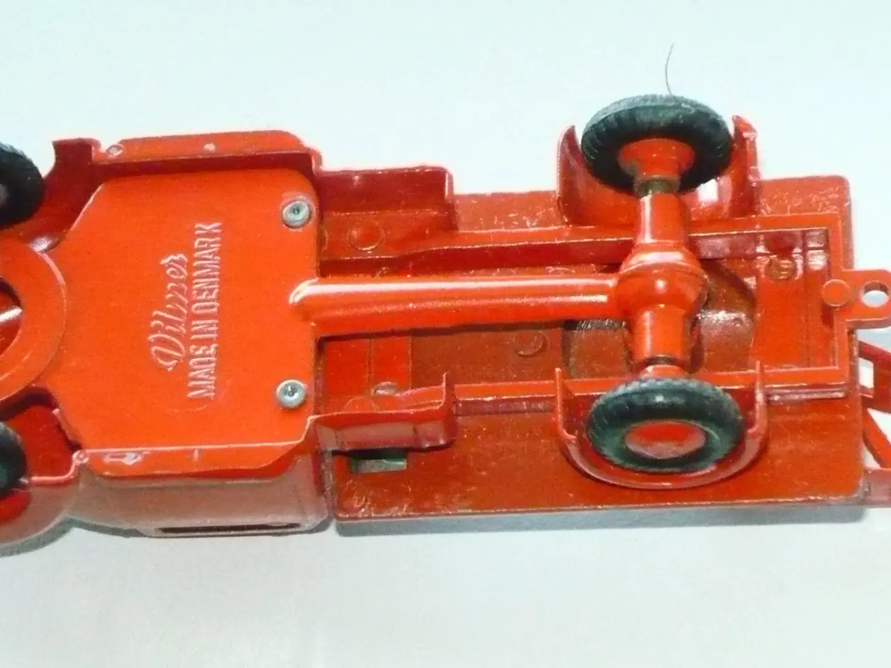 Billede 5 - ORIGINAL "VILMER" MINI-DODGE