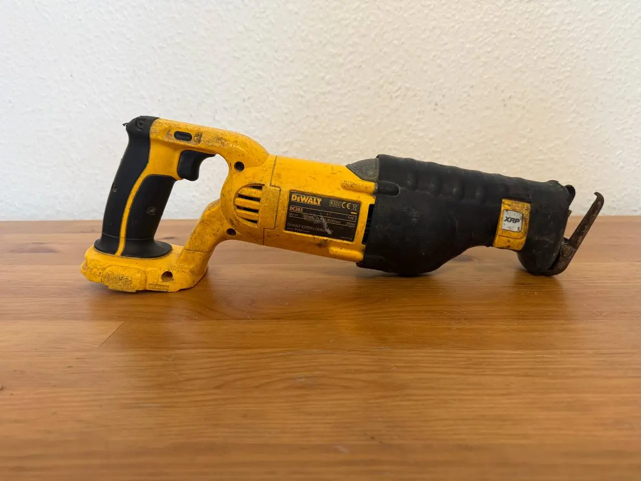 Billede 2 - DeWalt DC385 18V XRP Bajonetsav / Tigersav