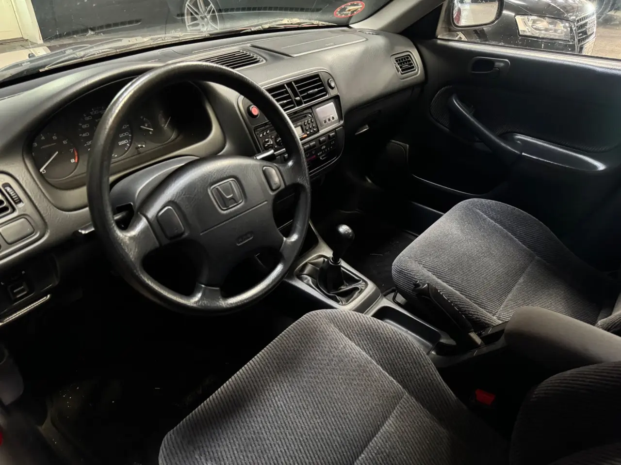 Billede 7 - Honda Civic 1,4i S
