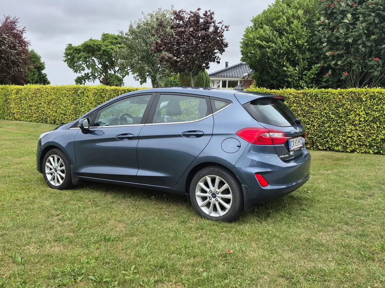 Billede 4 - Ford Fiesta 1,5 TDCi 85 Titanium