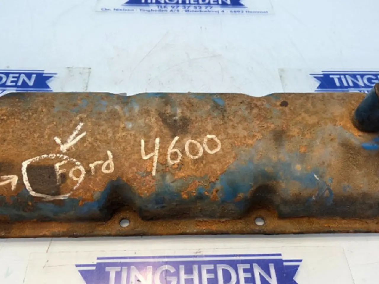 Billede 2 - Ford BSD333 Dæksel D7NN6582A