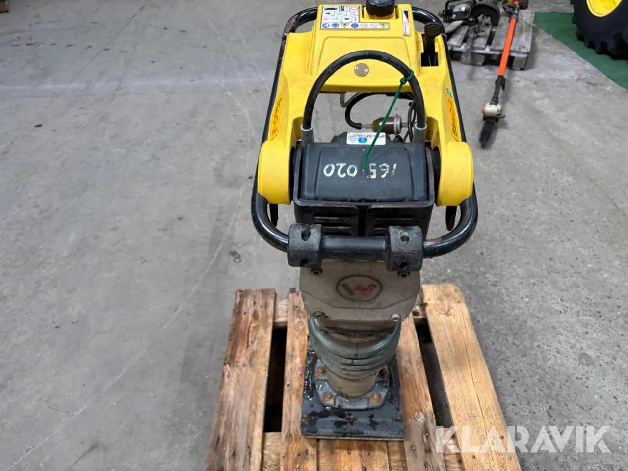 Billede 6 - Jordlop Wacker Neuson Rammer BS60-2