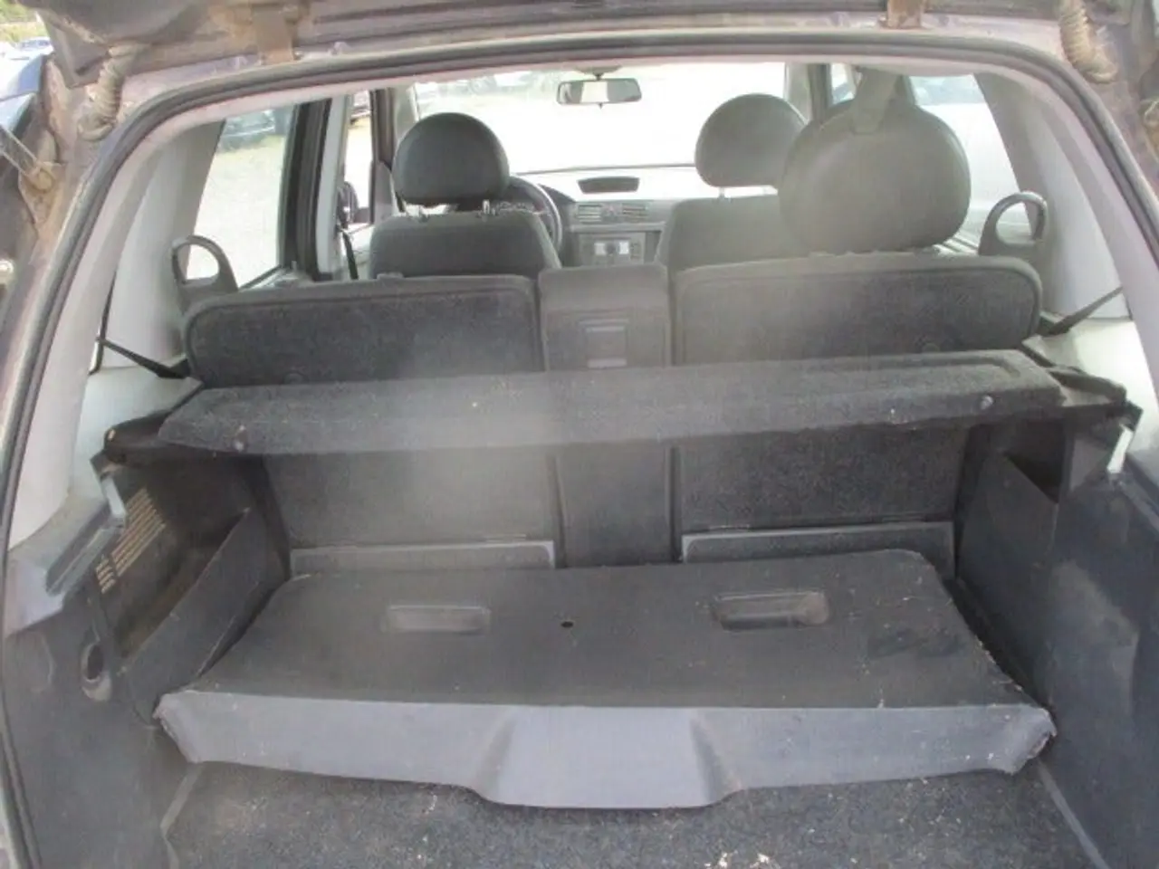 Billede 6 - Opel Meriva 1,6 16V 105 Enjoy