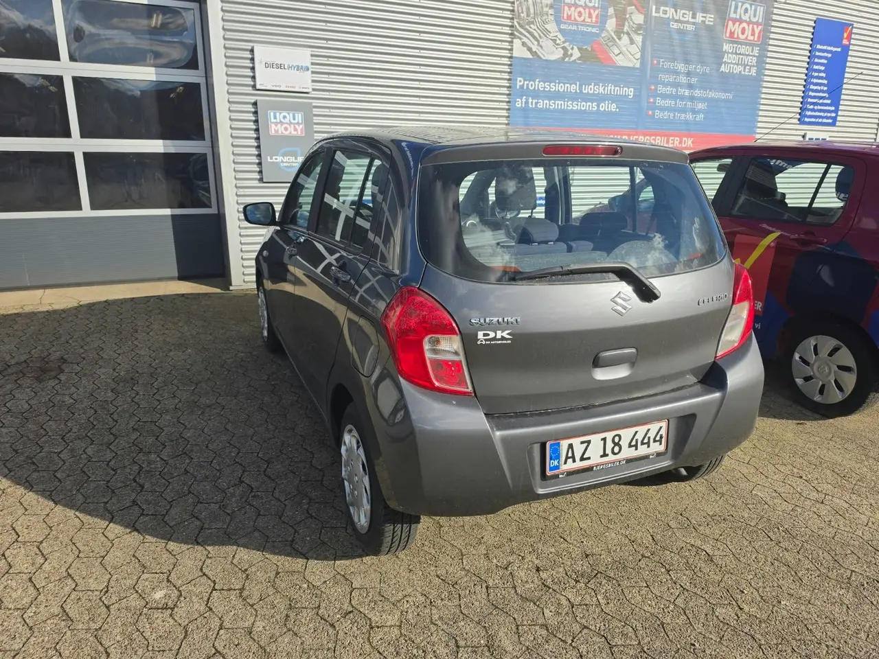 Billede 2 - Suzuki Celerio 1,0 Dualjet Exclusive