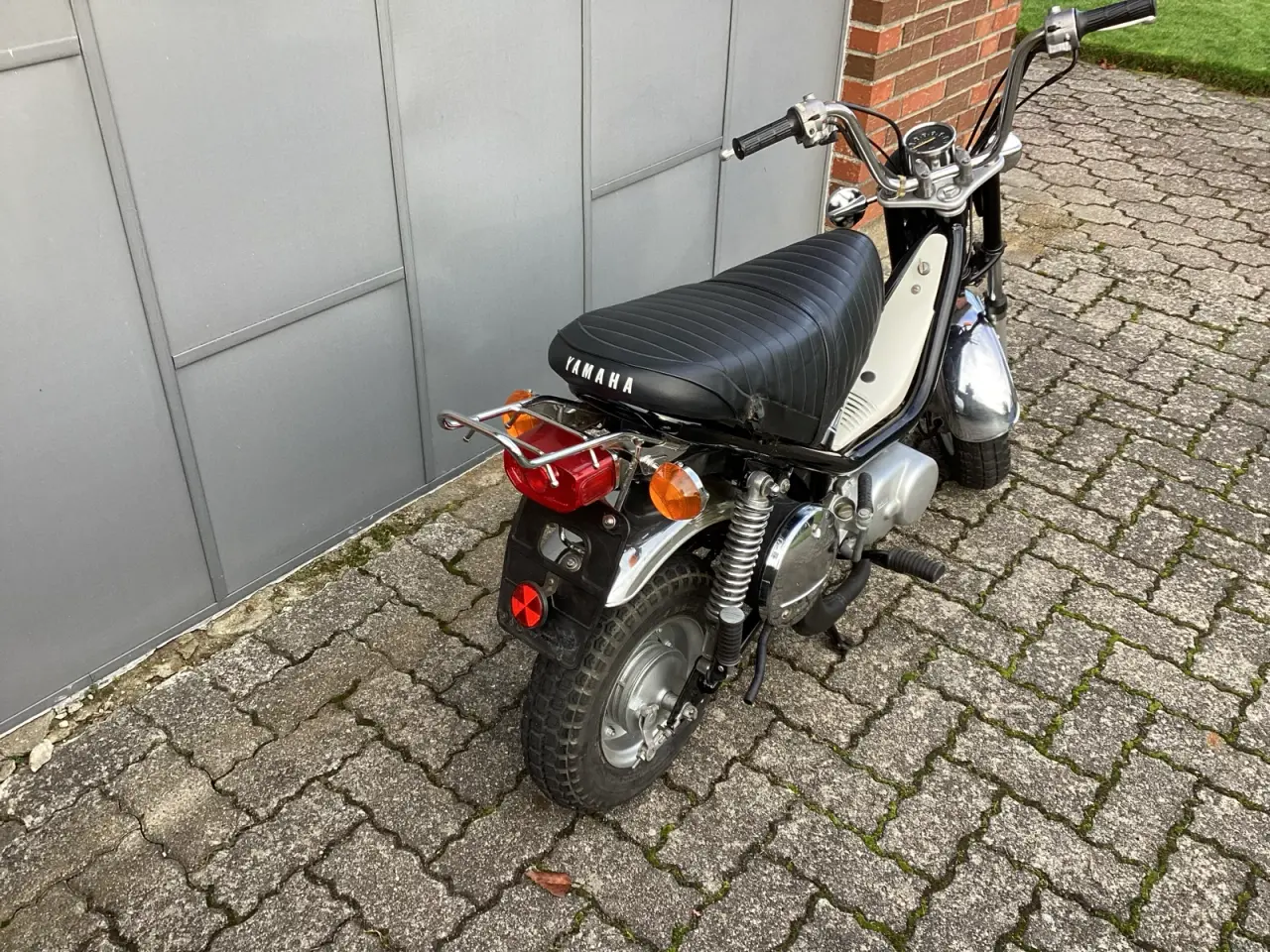 Billede 6 - Yamaha Chappy