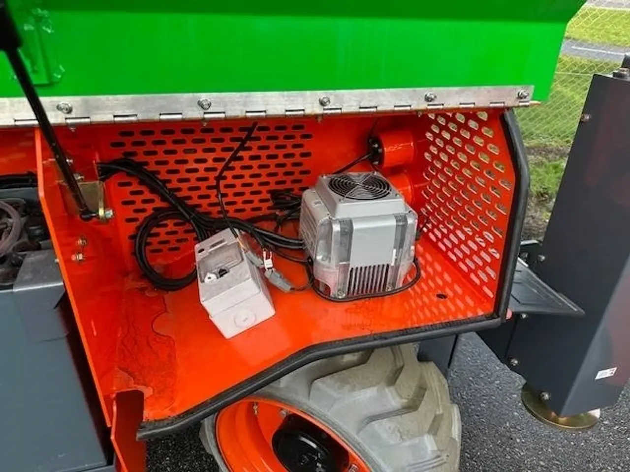 Billede 15 - Dingli JCPT1218DC