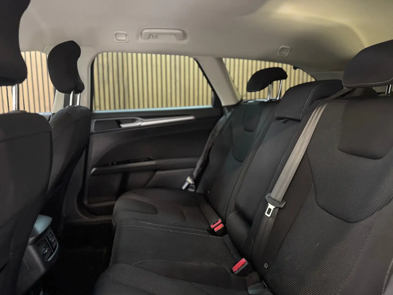 Billede 4 - Ford Mondeo 2,0 TDCi 180 Trend stc. aut.