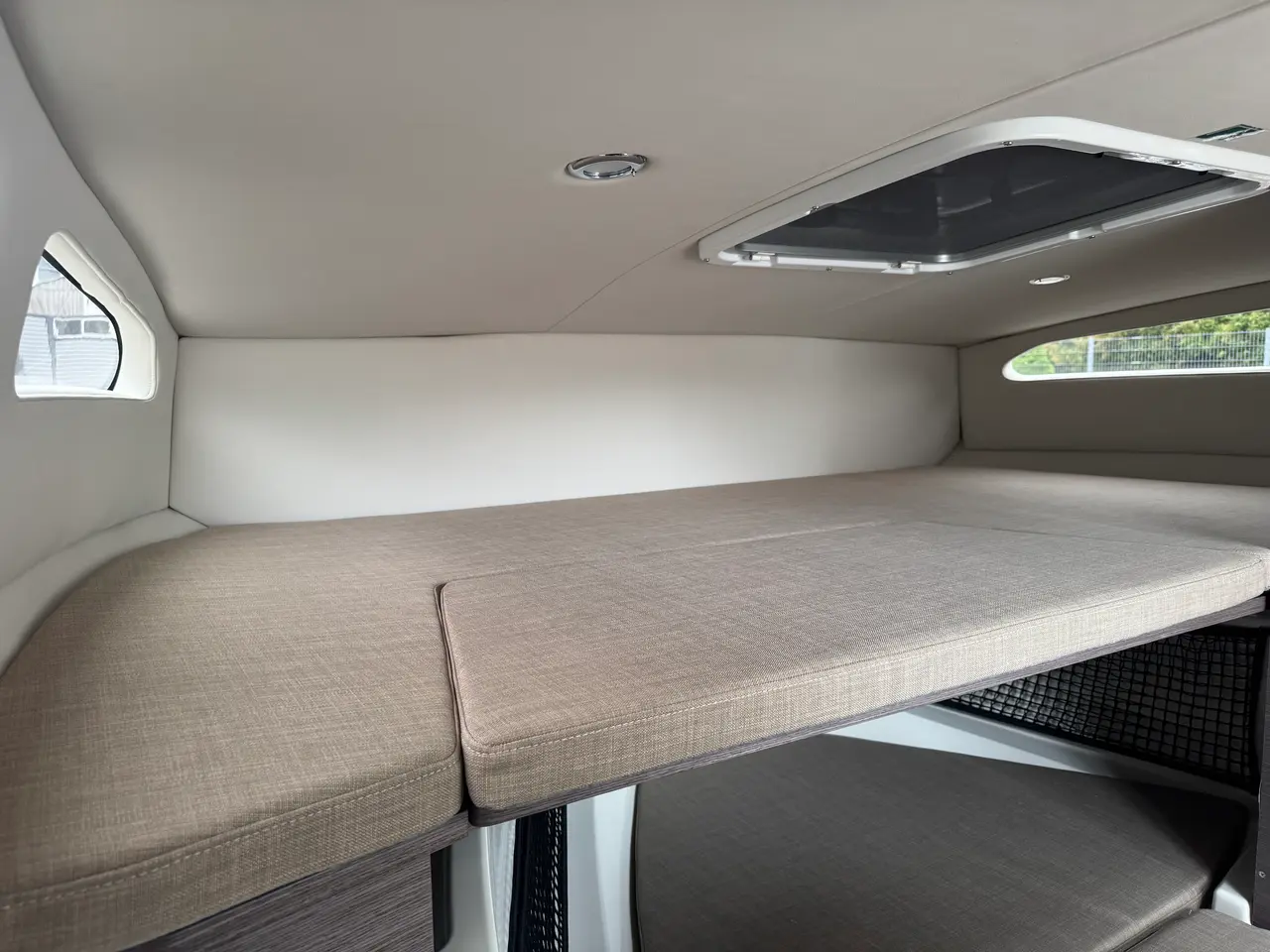 Billede 43 - VR6 Cuddy med 300 hk Mercruiser-EFI V8 6,2L og 2700 kg Variant Bådtrailer